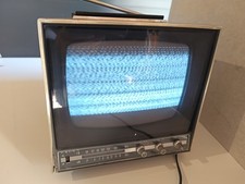 Crown 31 Transistor TV  Radio