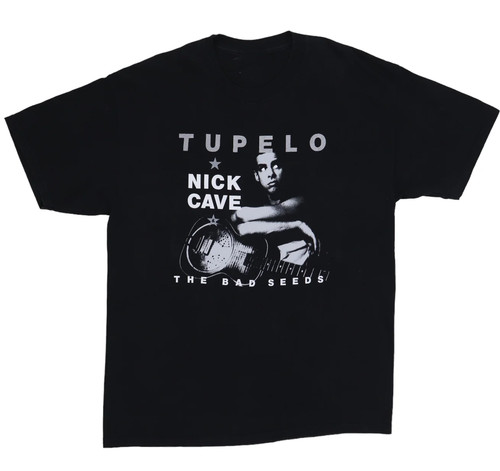 Camicia unisex nick cave the - unisex,