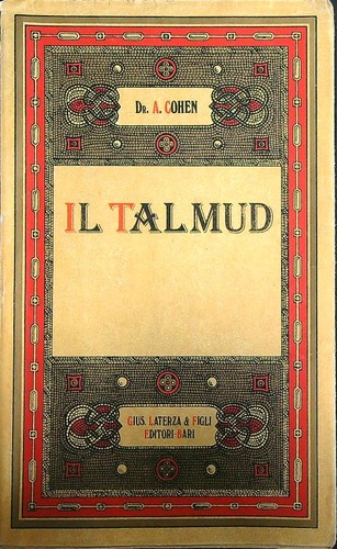 Talmud - il,