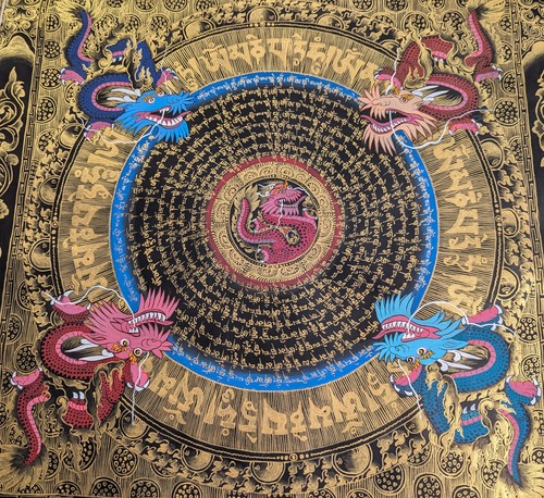 Riesce masterpiece tibet - riesce,