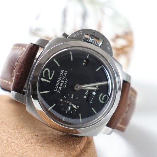Panerai luminor giorni gmt - panerai,
