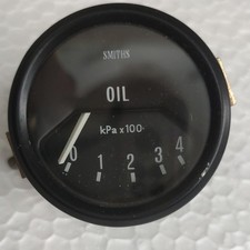 Manometro pressione Olio