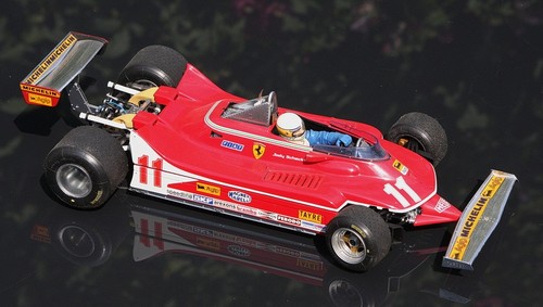 Exoto ferrari 312t4 - 312t4,
