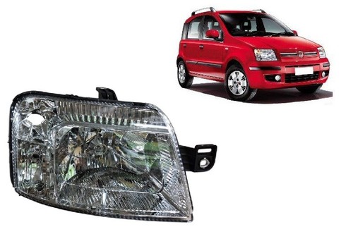 Faro fiat panda 169 - fiat, proiettore