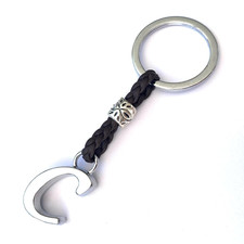 - Portachiavi Con Iniziali Del