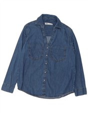ZARA Camicia donna oversize