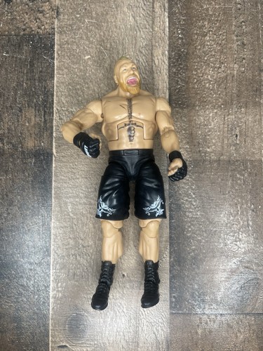 2011 wwe brock lesnar - 2011, mattel