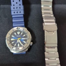 Orologio subacqueo automatico Seiko Prospex Baby Tuna SBDY055 prodotto in...