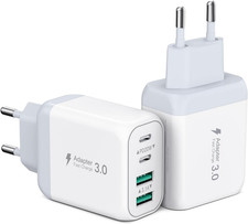 Pezzi caricatore usb 40w - 2,