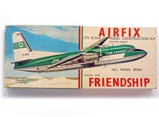 AIRFIX 583 KIT 1:72 1/72 FOKKER F27 AMICIZIA " COMPAGNIE AEREE IRLANDESI "