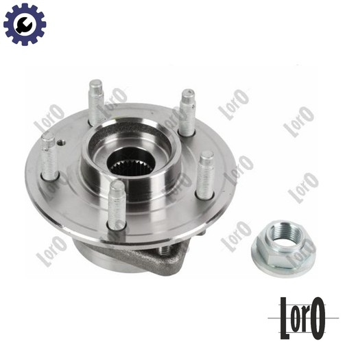 Mozzo ruota 141 035 per - mozzo,