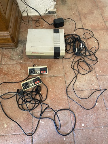 Console jeux vidéo rétro - de,