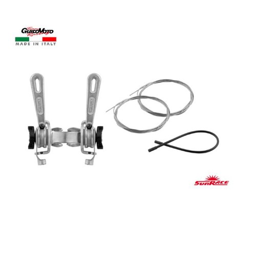 Manettino cambio sx - cambio, dx