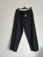 Chino donna Santa Cruz nero