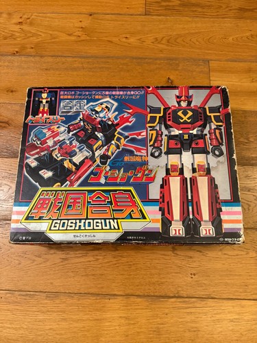 Goshogun takatoku japan - goshogun, dx