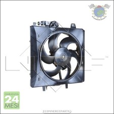 Ventola radiatore NRF per CITROEN C3 I C2 PEUGEOT 1007