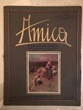 AMICA ANTICA RIVISTA PER LA