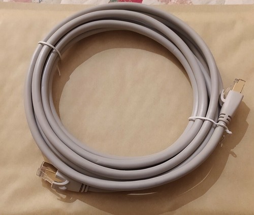 Cavo rete ethernet rj45 - di,