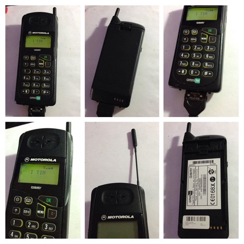 Cellulare motorola 9600 - motorola,
