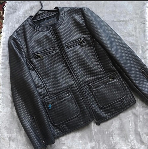 Zara bnwt great faux - zara,