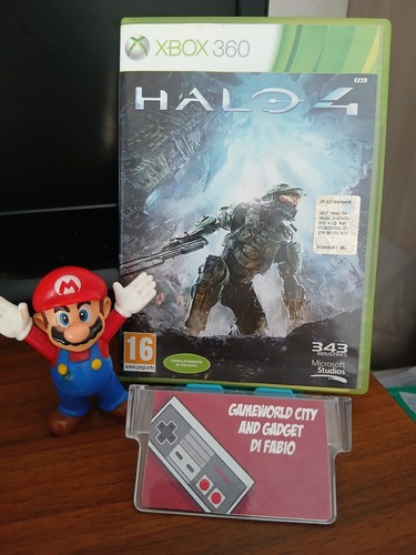 Halo xbox 360 - pal, ita