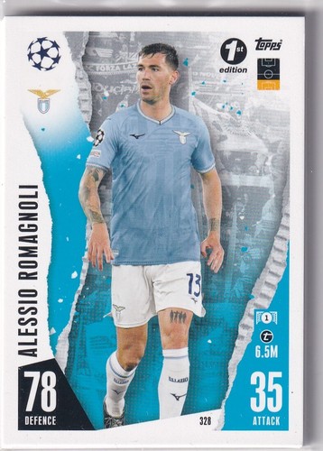 Topps match attax - attax, cl