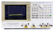 HP Agilent Keysight 4396B Analizzatore di impedenza di spettro di rete 2Hz 1,8 GHz