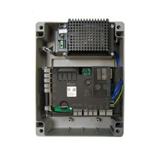MC824H CENTRALINA CENTRALE DI COMANDO AUTOMAZIONE CANCELLO NICE 24V CON ENCODER