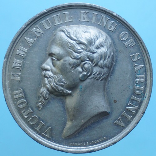 Vittorio emanuele medaglia - vittorio,