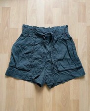 H&M pantaloncino donna grigio