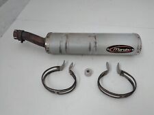 DUCATI MONSTER 900 93 96 Marmitta scarico MARVING