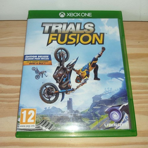 Trials fusion xbox one - fr,