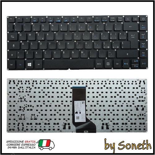 Tastiera acer aspire - tastiera,