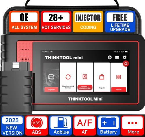 Thinktool mini auto obd2 - thinktool,