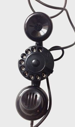 Telephon museal face - ❤️,