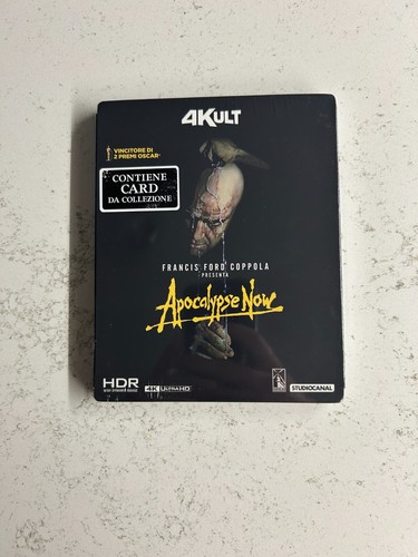 Apocalypse now ultra - now, 4k