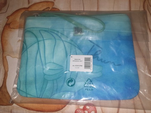 Thun trousse spiaggia pesci - trousse,