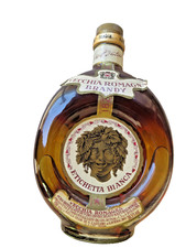 Vecchia Romagna etichetta