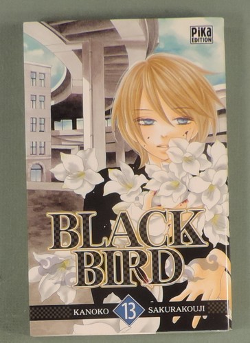 Black bird sakurakouji - 13,