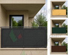 Frangivista telo occhiellato