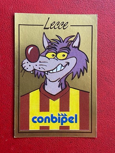 Calciatori 1987 397 - n.397, lecce
