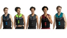 Gilet Jobe in neoprene da uomo