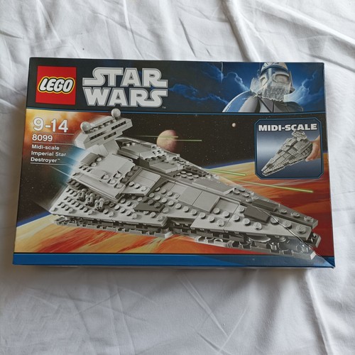 Lego star wars midi scale - lego,