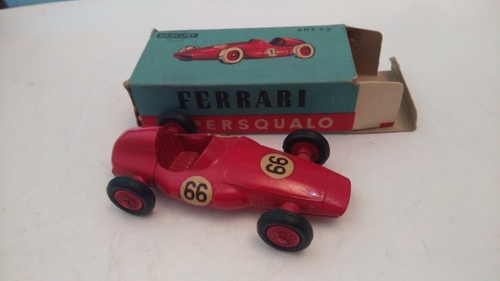Mercury ferrari supesqualo - ,