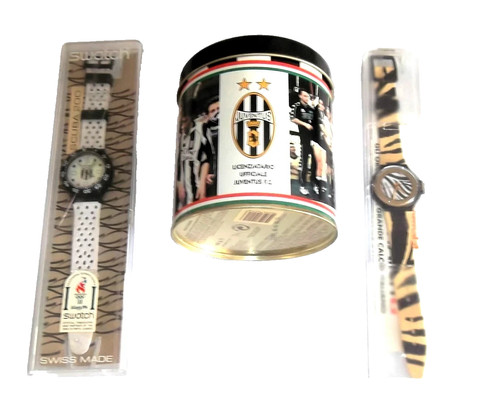 Vintage juventus lotto 2 - juventus-lotto,