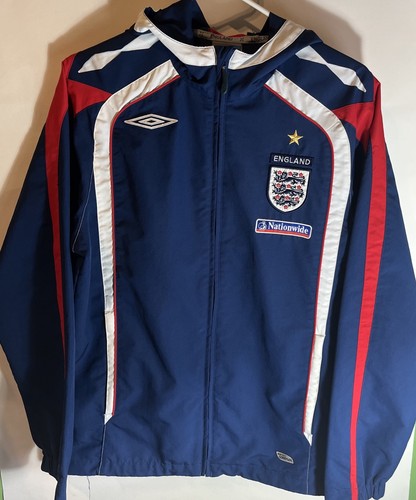 Vtg england national team - england,