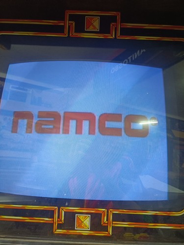 Tekken arcade pcb jamma - tekken,