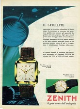 1957 zenith satellite moto - satellite,