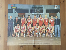 POSTER INSERTO DE "I GIGANTI