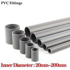 Raccordo per tubi in PVC